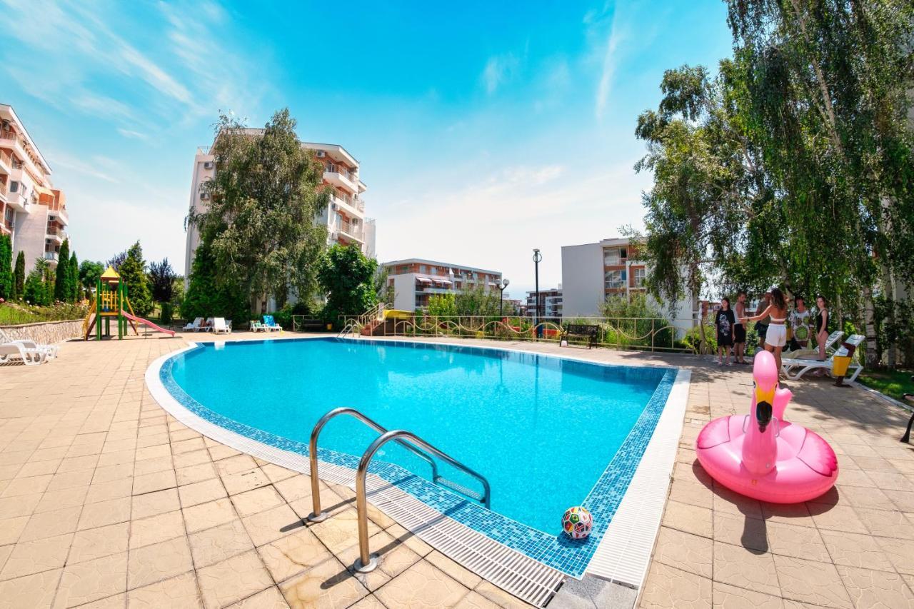 Crown Fort Club Sweti Wlas Exterior foto