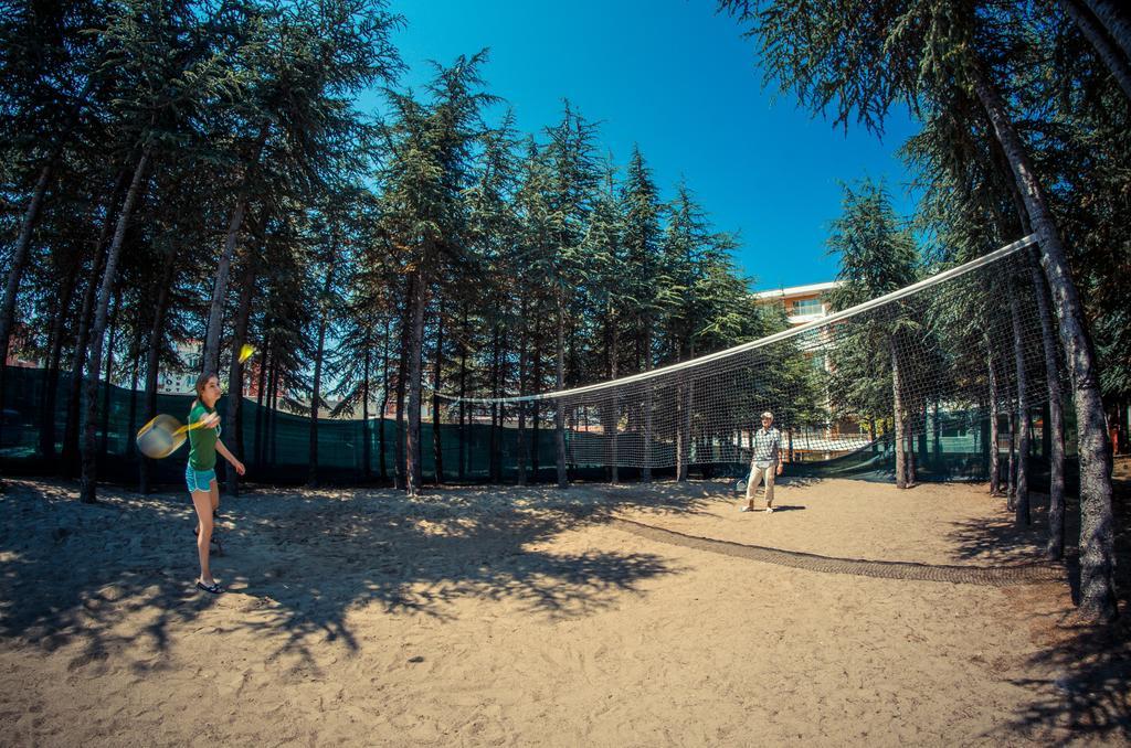 Crown Fort Club Sweti Wlas Exterior foto