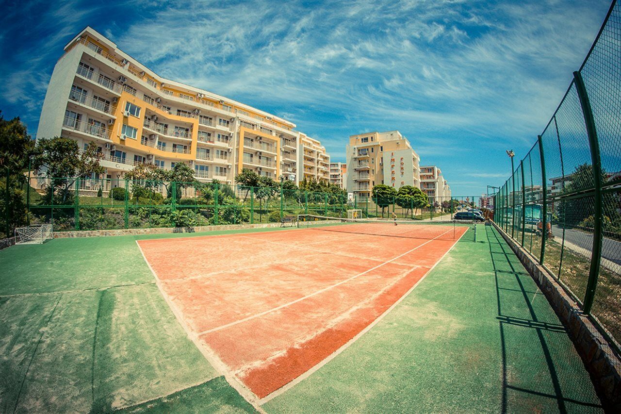 Crown Fort Club Sweti Wlas Exterior foto