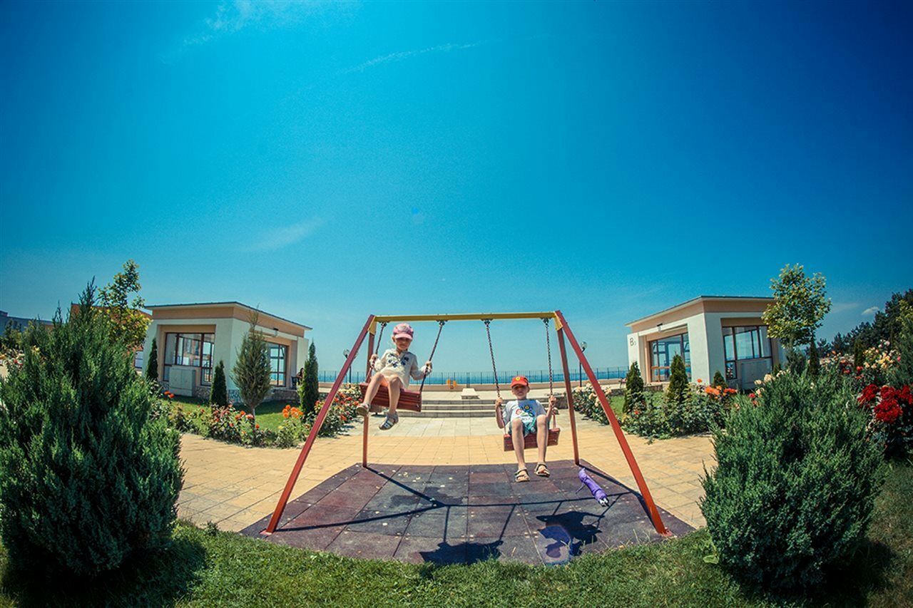Crown Fort Club Sweti Wlas Exterior foto